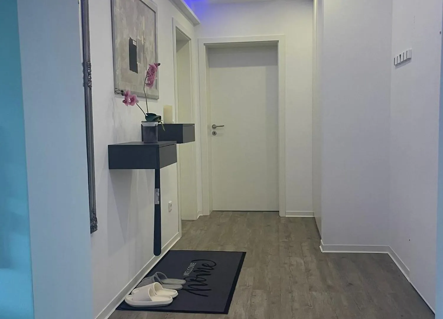 Daire Moderne 2-Zimmer-Wohnung Mit Garten Hannover